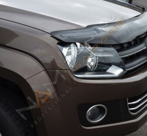 Amarok Kaput Rüzgarlığı 2010-2022 Piano Black