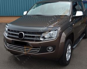 Amarok Kaput Rüzgarlığı 2010-2022 Piano Black