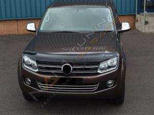 Amarok Kaput Rüzgarlığı 2010-2022 Piano Black