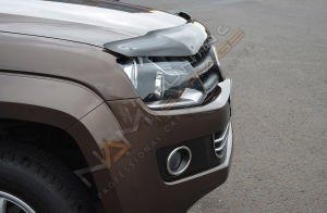 Amarok Kaput Rüzgarlığı 2010-2022 Piano Black