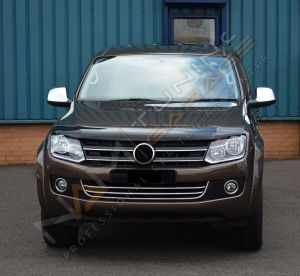 Amarok Kaput Rüzgarlığı 2010-2022 Piano Black