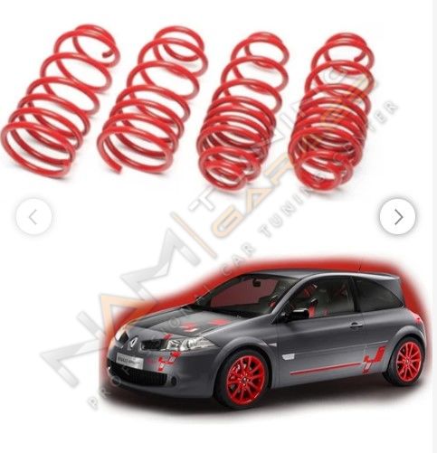 Renault Megane 2 Spor Yay Helezon 45MM/45MM 2002-2009 Coil-Ex