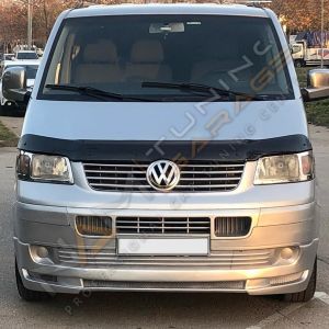 Vw Transporter T5 Kaput Rüzgarlığı 2003-2009 Piano Black