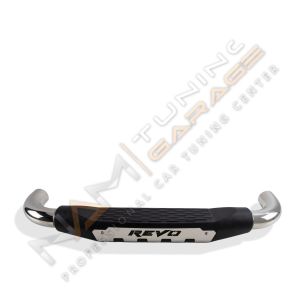 Isuzu D-Max Arka Basamak D-Max YAZILI Gri ve Siyah Seçenekli PAK25