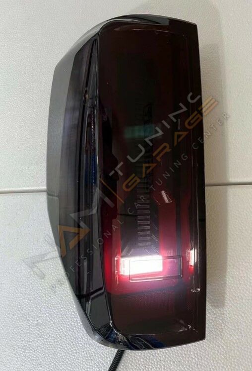 FORD RANGER IÇIN UYUMLU LASER LED STOP (F150 STIL)