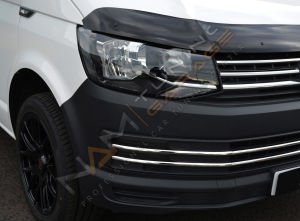 Vw Transporter Kaput Rüzgarlığı 2015-2020 arası Piano Black