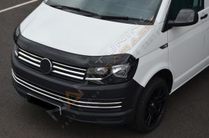 Vw Transporter Kaput Rüzgarlığı 2015-2020 arası Piano Black