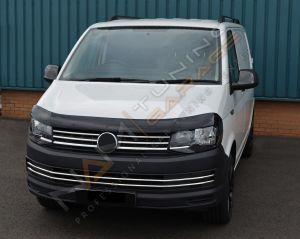 Vw Transporter Kaput Rüzgarlığı 2015-2020 arası Piano Black