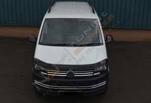 Vw Transporter Kaput Rüzgarlığı 2015-2020 arası Piano Black