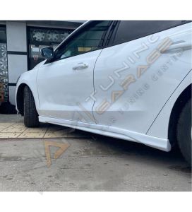 Ford Focus 4 Sedan Marşpiyel Yan Ek 2018+
