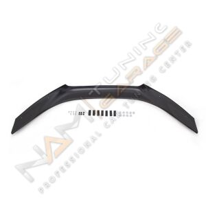 Chevrolet Captiva Kaput Rüzgarlığı 2013-2019 Piano Black