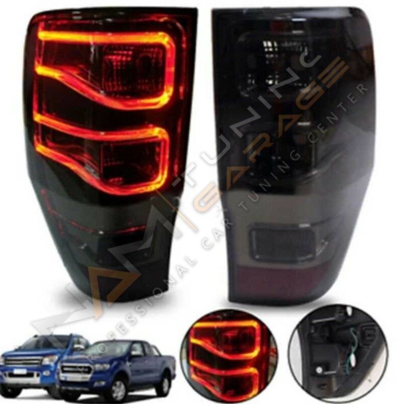 FORD RANGER  3D LED STOP 2012-2020 T6 T7 T8