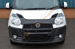 Fiat Doblo Kaput Rüzgarlığı 2010-2015 Piano Black