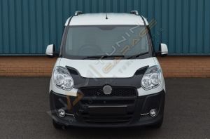 Fiat Doblo Kaput Rüzgarlığı 2010-2015 Piano Black