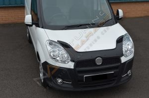 Fiat Doblo Kaput Rüzgarlığı 2010-2015 Piano Black