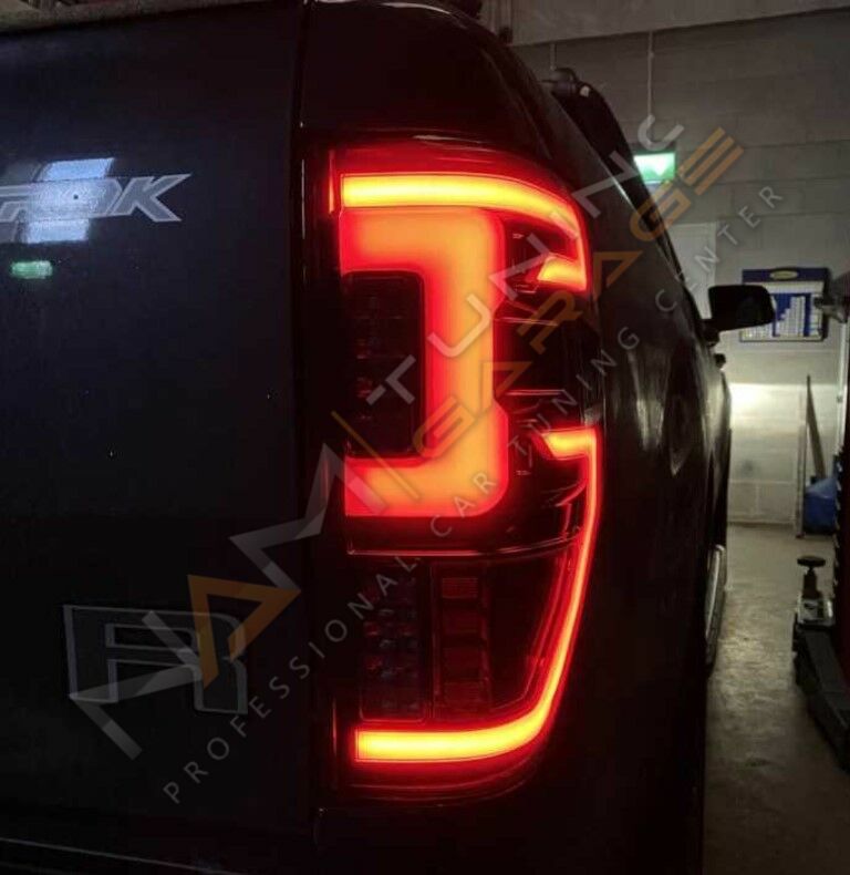 FORD RANGER IÇIN UYUMLU LED SMOKE STOP 2012-2020 T6 T7 T8