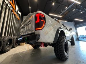 Ford Ranger Led Smoke Stop 2012-2020 arası T6 T7 T8