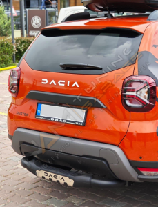 Dacia Duster Arka Basamak DUSTER YAZILI Gri ve Siyah Seçenekli PAK25