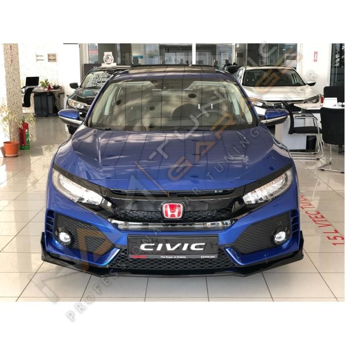 CIVIC FC5 2016-2020 IÇIN UYUMLU TYPE-R ÖN TAMPON