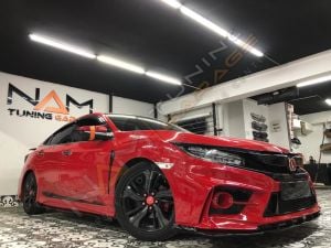 CIVIC FC5 2016-2021 IÇIN UYUMLU FC-450 BODY KIT