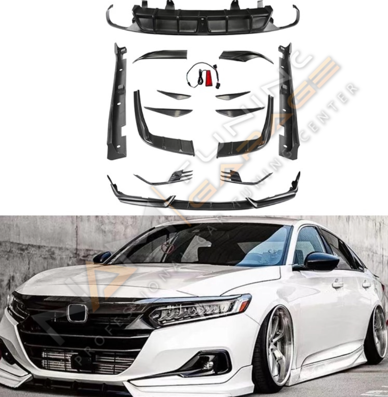 YENİ HONDA ACCORD BODY KIT YOFER DESIGN