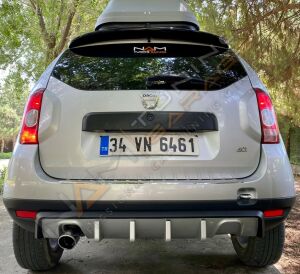 DACİA DUSTER 2012-2018 ÖN ARKA KORUMA