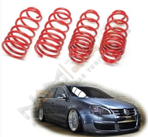 Volkswagen Jetta Spor Yay Helezon 45MM/45MM 2005-2010 Coil-Ex