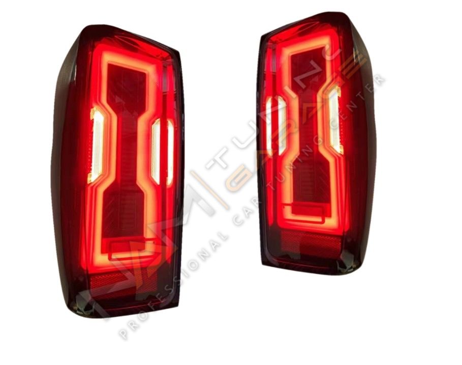 ISUZU D-MAX IÇIN UYUMLU 2020+ LED STOP