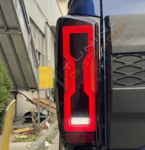 ISUZU D-MAX IÇIN UYUMLU 2020+ LED STOP