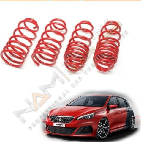 Peugeot 308 Spor Yay Helezon 30MM/30MM 2007-2013 Coil-Ex