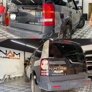 DISCOVERY 3 IÇIN DISOVERY 4 DÖNÜSÜM BODY KIT ( FACELIFT) (2005-2009)