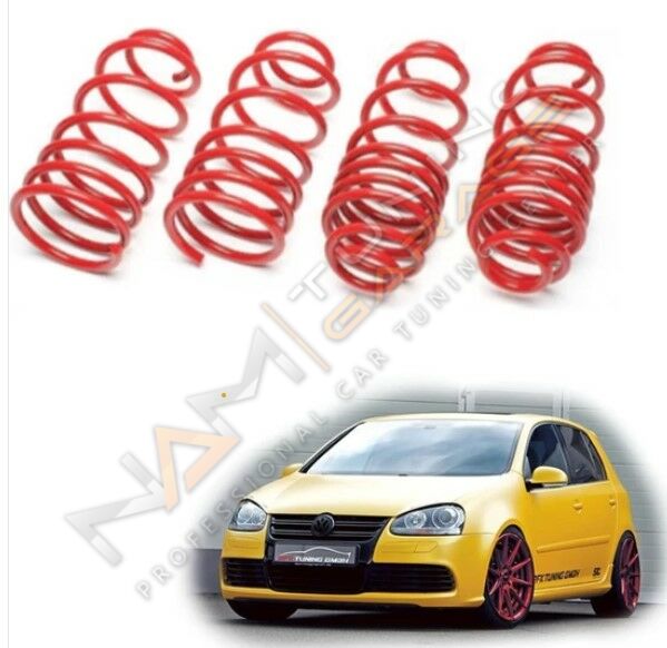 Volkswagen Golf 5 Spor Yay Helezon 45MM/45MM 2003-2008 Coil-Ex