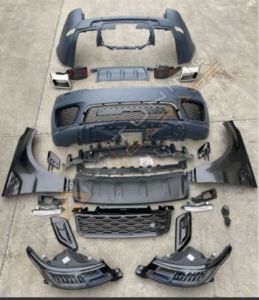 RANGE ROVER  SPORT 2014-2017 IÇIN FACELIFT 2018+ BODY KIT (L494 MAKYAJLAMA)