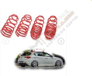 Alfa Romeo Giulietta Spor Yay Helezon 45MM/45MM 2010-2019 Coil-Ex