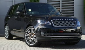 RANGE ROVER VOGUE 2013-2017 IÇIN FACELIFT 2018+ BODY KIT (L405 MAKYAJLAMA)