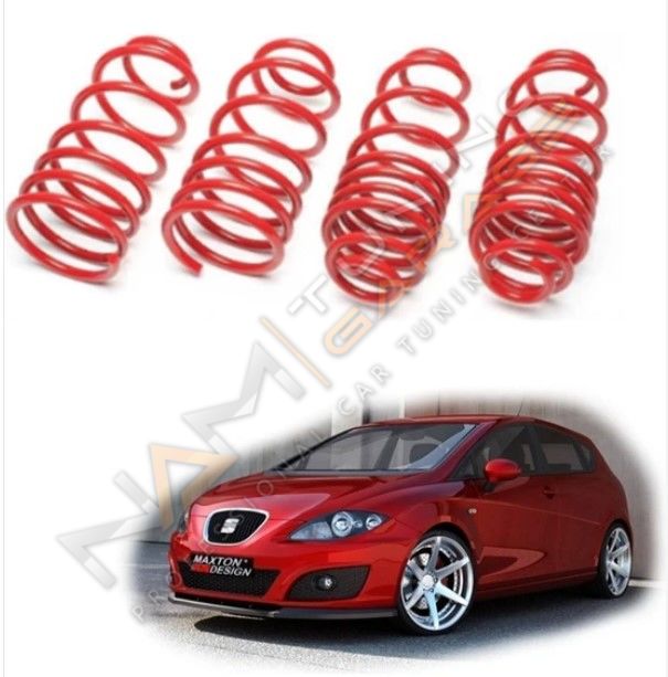 Seat Leon Spor Yay Helezon 45MM/45MM 2005-2012 Coil-Ex