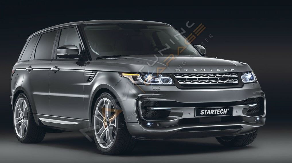 RANGE ROVER SPORT 2014-2017 IÇIN STARTECH BODY KIT