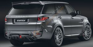 RANGE ROVER SPORT 2014-2017 IÇIN STARTECH BODY KIT