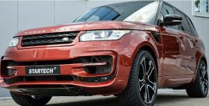 RANGE ROVER SPORT 2014-2017 IÇIN STARTECH BODY KIT
