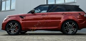 RANGE ROVER SPORT 2014-2017 IÇIN STARTECH BODY KIT