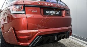 RANGE ROVER SPORT 2014-2017 IÇIN STARTECH BODY KIT