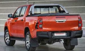 HILUX REVO 2016-2019 IÇIN UYUMLU ROCCO LED STOP