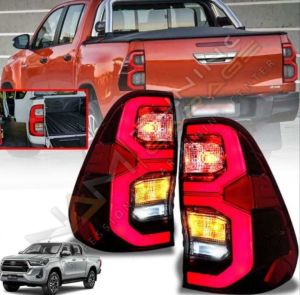 HILUX REVO 2016-2019 IÇIN UYUMLU ROCCO LED STOP