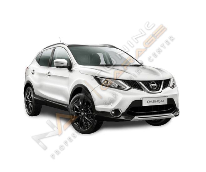 QASHQAİ 15-18 ÖN ARKA KORUMA