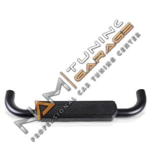 Mitsubishi L200 Arka Basamak Gri ve Siyah Seçenekli PAK28