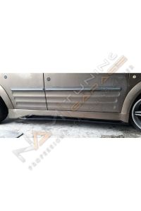 Ford Connect Marşpiyel Yan Ek 2002-2013 arası (Plastik)
