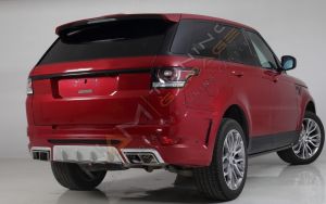 RANGE ROVER SPORT 2014-2017 IÇIN LUMMA BODY KIT