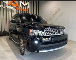 RANGE ROVER SPORT L320 AUTOBIOGRAPHY BODY KIT (2005-2013)