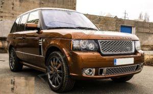 RANGE ROVER VOGUE L322 IÇIN AUTOBIOGRAPHY BODY KIT (2002-2012)