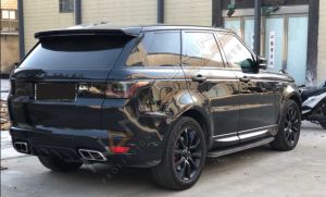 RR VOGUE L405 IÇIN STR BODY KIT 2013-2017